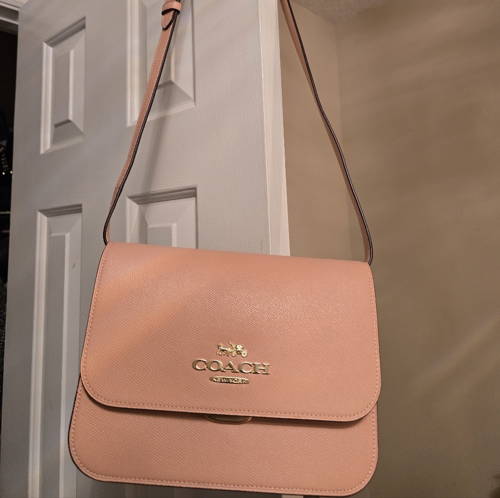 Coach Coral Crossbody Bag